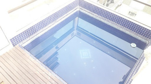 Imagem 6 de 30 de Cobertura Com 3 Dormitórios À Venda, 200 M² Por R$ 640.000,00 - Balneário Cidade Atlântica - Guarujá/sp - Co0257