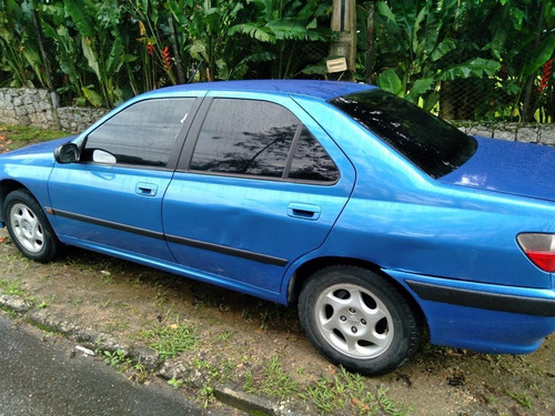 Imagem 5 de 6 de Peugeot 406 2.0 16v