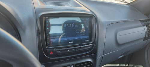 Imagem 11 de 14 de Fiat - Strada 1.4 Mpi Hard Working Cs 8v
