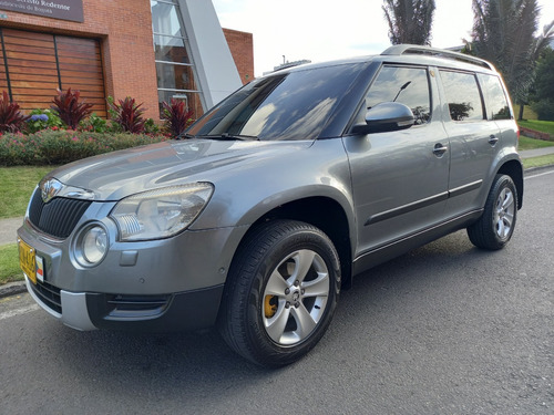 Skoda Yeti 1.8 Ambition