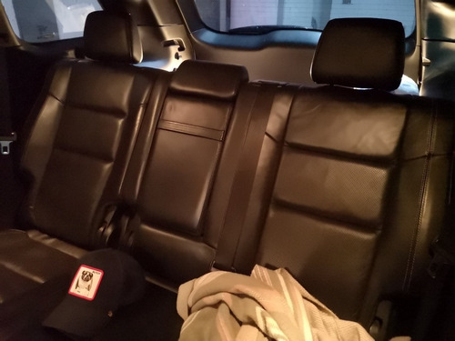 Jeep Grand Cherokee 3.6 Overland 286hp At 2013