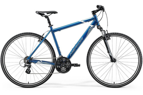 Bicicleta Urbana Merida Crossway 10-v 2021