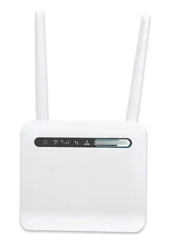 Modem 4g Router Wifi  + 4rj45 + Bat 32  User Quieroseñal 