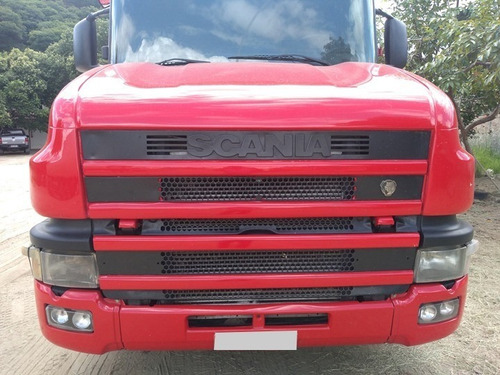 Conj. Scania T114 360 6x2 Ano 1999 + Carreta Ls Randon 2005