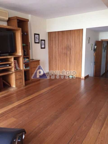 Imagem 6 de 26 de Cobertura À Venda, 3 Quartos, 2 Suítes, 2 Vagas, Lagoa - Rio De Janeiro/rj - 11465