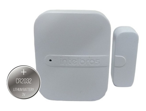 Kit Alarme Anm 24 Net 11 Sensor Mag 5 Infra Sem Fio Intelbra