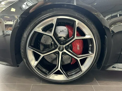 Audi Rs 7 Sportback Performance