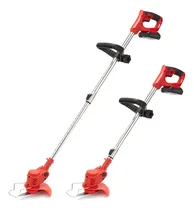 Comprar Bordeadora Eléctrica Shimaha 650w 21v Baterias + Cargador