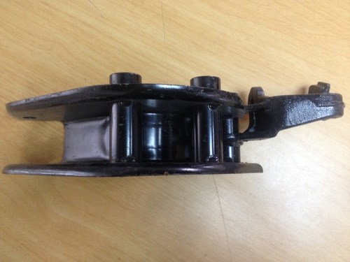 Soporte Base Motor Izq Transversal Aveo Gm Original 96535445