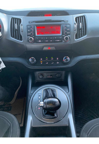 Kia Sportage 2.0 Ex 2wd 163cv At 2011