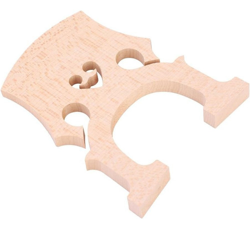Puente De Madera De Cedro Para Cello, Chelo, Violoncello