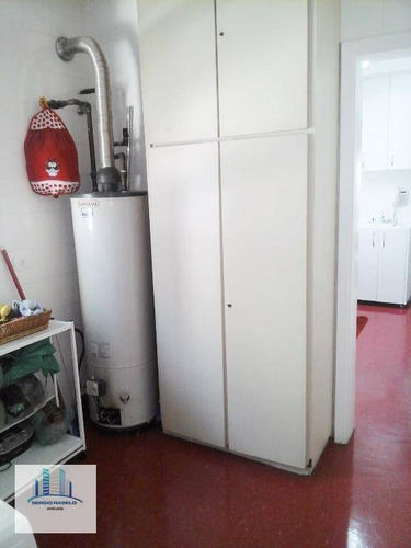 Imagem 12 de 30 de Apartamento Residencial Com 4 Dormitórios À Venda Na Alameda Dos Anapurus- Moema, São Paulo/sp - Ap2311