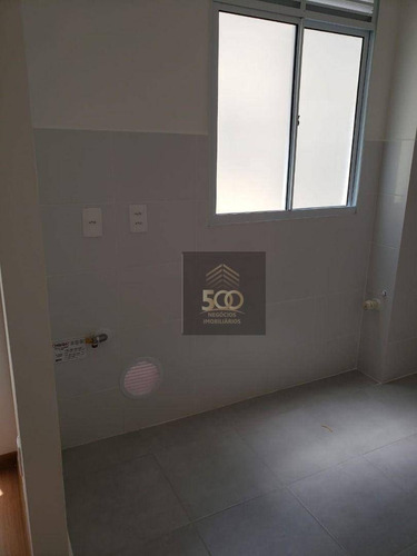 Imagem 13 de 17 de Apartamento À Venda, 44 M² Por R$ 150.000,00 - Bela Vista - Palhoça/sc - Ap2433