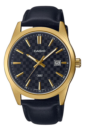 Reloj Hombre Casio Mtp-vd03gl-1audf