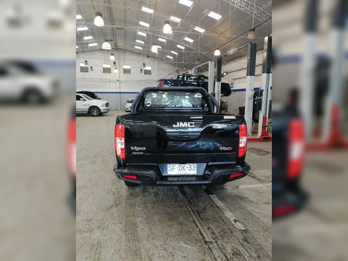Jmc Vigus 2.4 Lx Mt