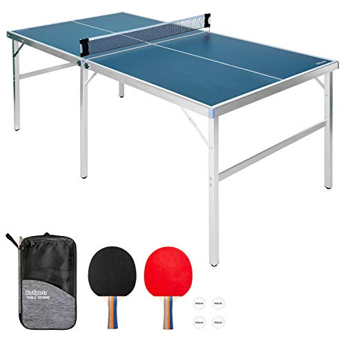 Gosports 6? X3? Juego De Tenis De Mesa De Tamaño Medio: Jueg