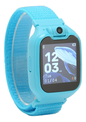 Reloj Inteligente Impermeable Para Niños, Teléfono Móvil Gsm