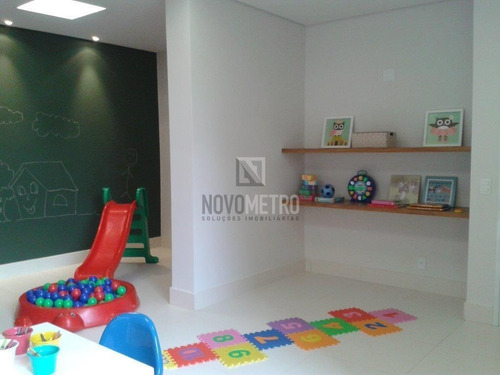 Imagem 8 de 30 de Apartamento À Venda Em Cambuí - Ap004781