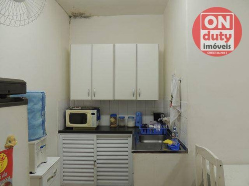 Imagem 18 de 27 de Galpão Para Alugar, 1000 M² Por R$ 18.000,00/mês - Vila Matias - Santos/sp - Ga0022