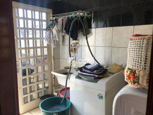 Imagem 6 de 12 de Casa Com 3 Dormitórios À Venda, 360 M² Por R$ 600.000,00 - Jardim Caparroz - São José Do Rio Preto/sp - Ca2365