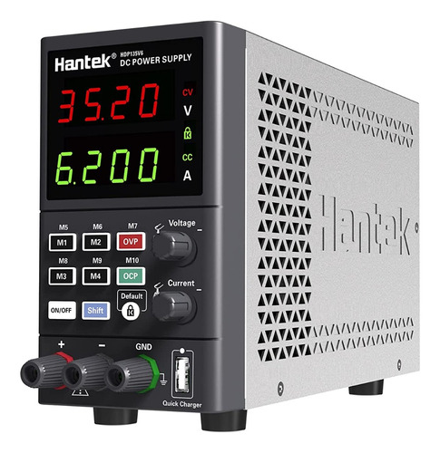 Fuente Poder Alimentacion Digital Hantek Hdp135v6