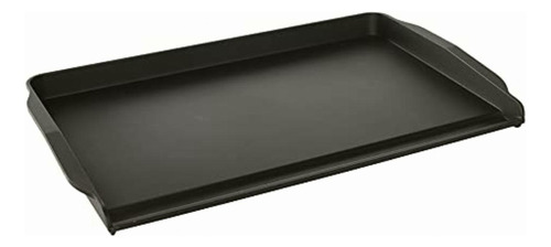 Nordic Ware 2 Burner Backsplash Griddle