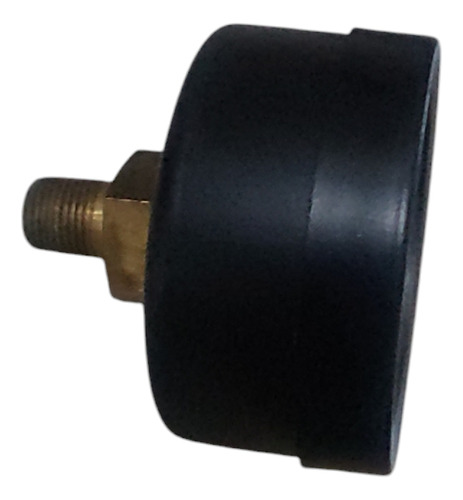 Manómetro Surex Car. 2 Conex. Post. 1/8 Npt Rango 7 Kg/cm