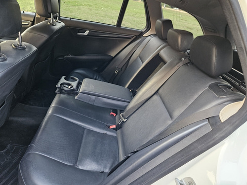 Imagen 9 de 11 de Mercedes Benz C180 Rural Kompressor Manual 1.8 Extra Full