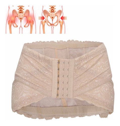 Cinturón Corrector De Pelvis Hipup, Cinturón Pélvico Para Mu