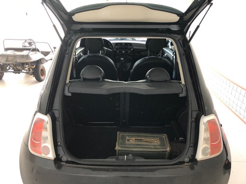 Fiat 500 Sport 2009/2010 Completo, Particular, Preçoespecial