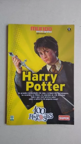 100 RESPOSTAS HARRY POTTER, 100 RESPOSTAS HARRY POTTER Revi…