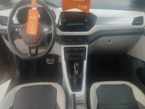 Imagem 3 de 9 de Volkswagen T-cross 1.4 250 Tsi Total Flex Highline