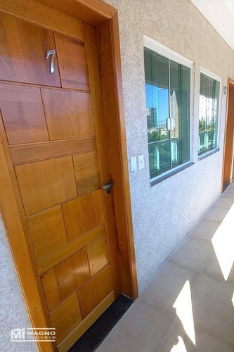 Imagem 3 de 17 de Apartamento Com 2 Dormitórios À Venda, 41 M² Por R$ 208.000,00 - Itaquera - São Paulo/sp - Ap2510