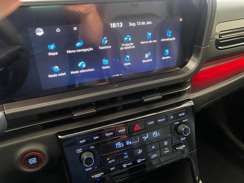 Hyundai Creta 1.0 TGDI FLEX N LINE AUTOMÁTICO