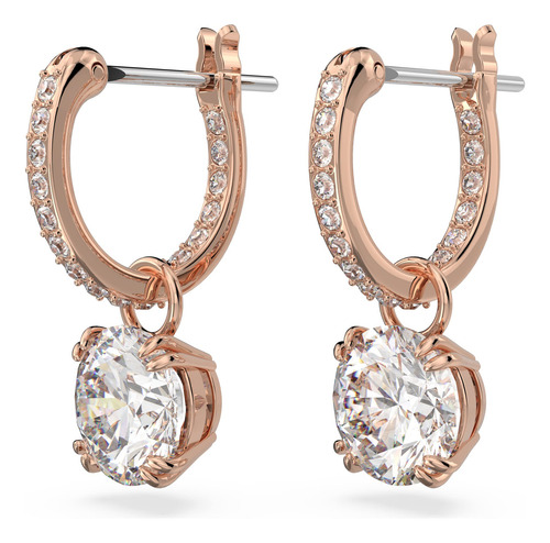 Swaro Pendientes Pendientes 5639975 Constella Blancos