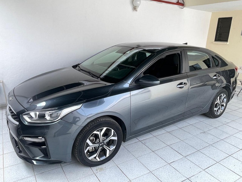 Kia Forte 2.0 Lx Mt