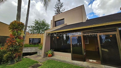 Casa En Venta En Alto Hatillo