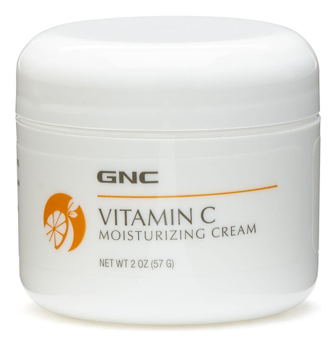 Gnc, Crema Humectante De Vitamina C, 2 oz