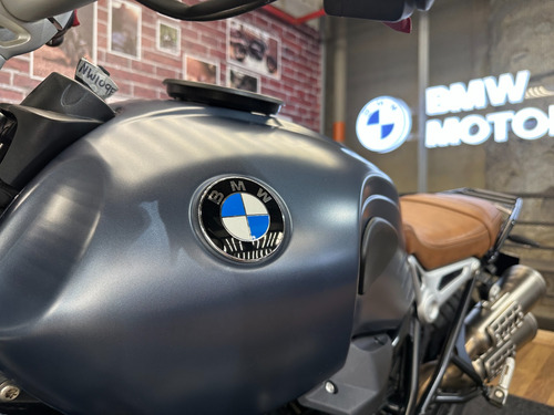 Bmw R Ninet Scrambler