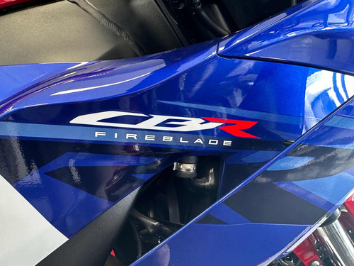 Honda Cbr 1000 Rr