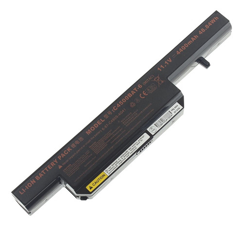 Bateria Notebook Bangho W240hu Negro