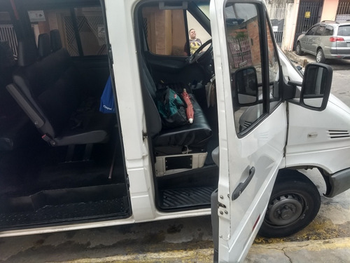 Mercedes Bens Sprinter Cdi 313 Cdi 313 Luxo 2.2 16