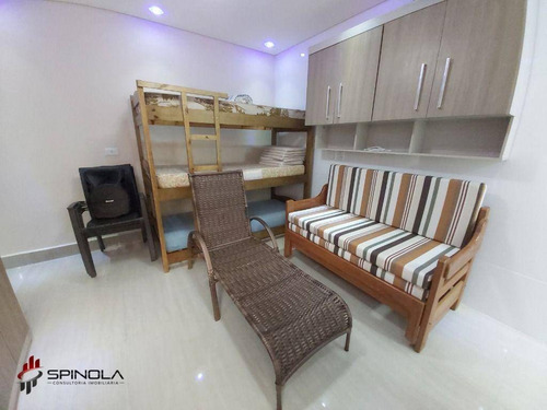 Imagem 18 de 30 de Sobrado Com 3 Dormitórios À Venda, 300 M² Por R$ 1.300.000,00 - Maracanã - Praia Grande/sp - So0082