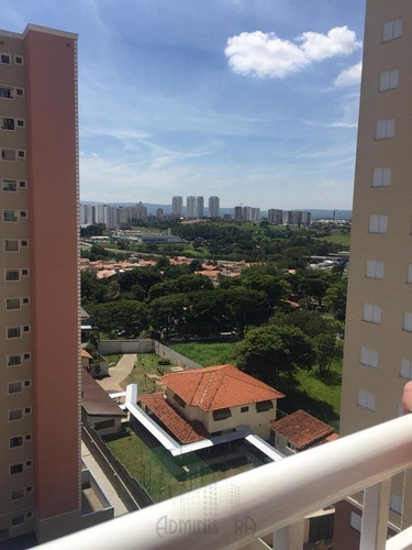 Imagem 1 de 14 de Apartamento P/ Venda Jd. Sao Carlos Sorocaba-sp - Ap-1577-1