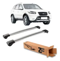Comprar Barras Techo Transversales Aerodinámicas  Hyundai Santa Fe 