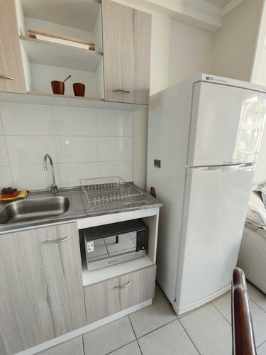 * Departamento Amoblado En Concepcion (79481)