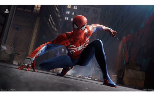 Imagen 6 de 12 de Marvel's Spider-Man Game of the Year Edition Sony PS4 Físico