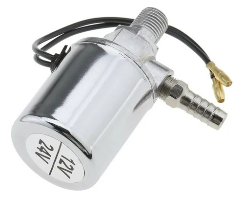 Valvula De Aire Solenoide Bivolt 12v/24v Camiones, Omnibus
