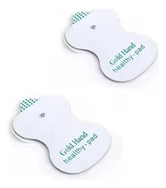 Comprar 5 Par Electrodos Parche Para Gimnasia Pasiva Color Blanco