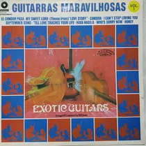 Comprar Lp Disco Bill Justis - Guitarras Maravilhosas u002F The Exotic G